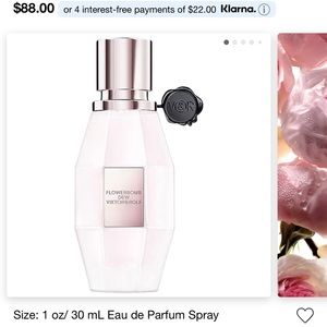 NEW Viktor&Rolf Flowerbomb Dew Eau De Parfum